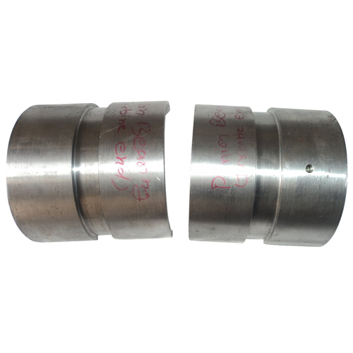 Triveni Gear Box Pinion Journal (Rebabbitting)
