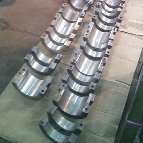 White Metal Lined Bearing