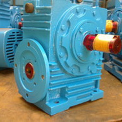 NU Type Reduction Gearbox NU Type Reduction Gearbox