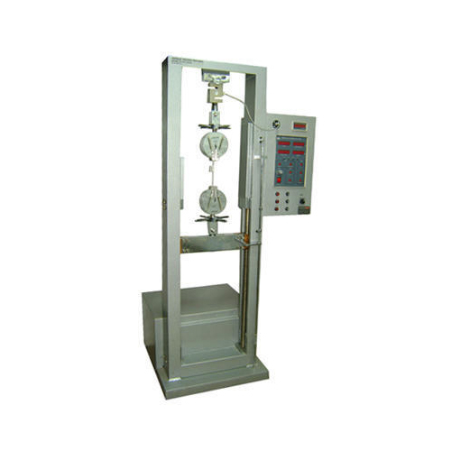 Computerized Tensile Testing Machine