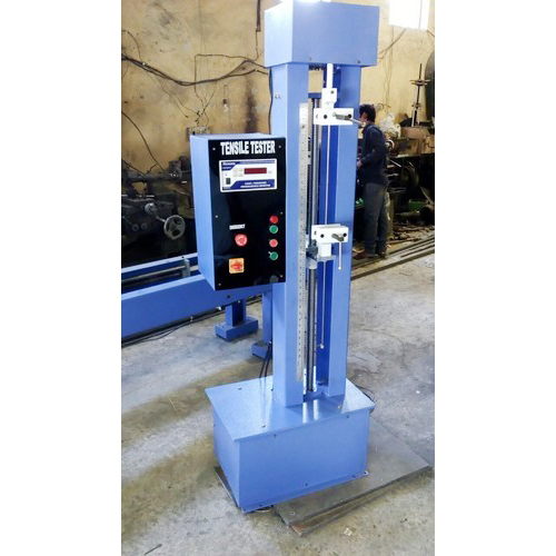 Digital Tensile Testing Machine