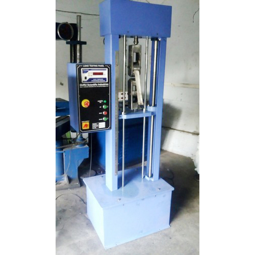 Safety Belt Testing Machine
