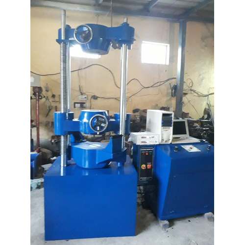 Mechanical Universal Testing Machine