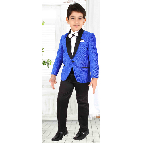 Kids Blue Suit