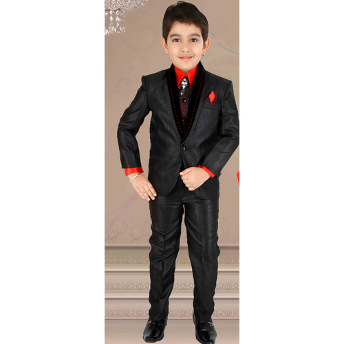 Kids Boys Indo Western Suit