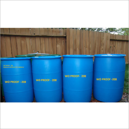 Industrial Waterproofing Chemical