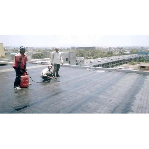 APP Membrane Waterproofing Service