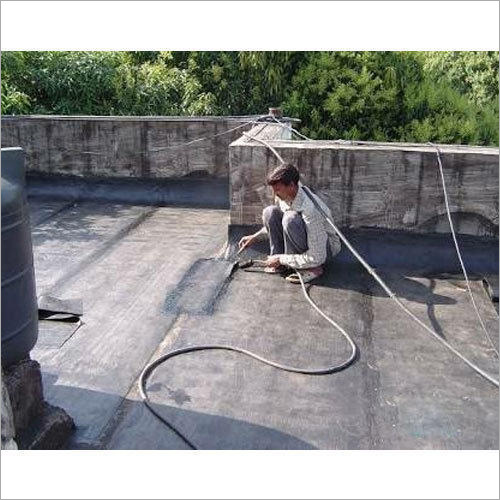 Terrace Waterproofing Service