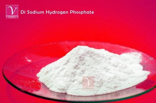 Di Sodium Hydrogen Phosphate Ash %: 99.5 %