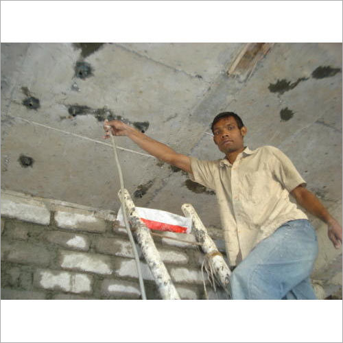 Ceiling Injection Grouting Service