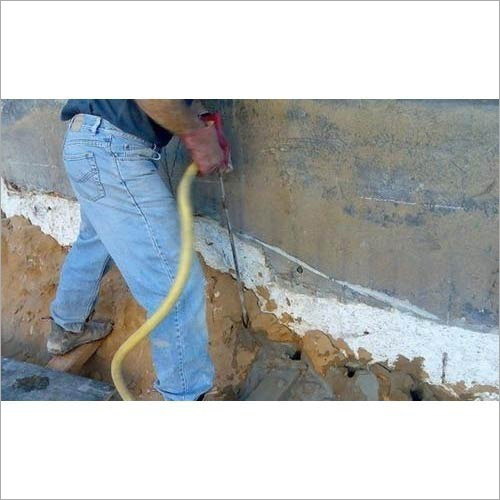 Pressure Injection Grouting Services