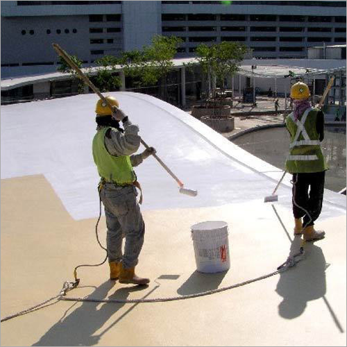 Chemical Floor Coating Service