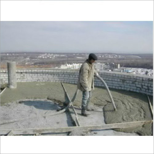 Foam Concrete Flooring Services