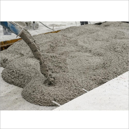 Reinforced Concrete Flooring Service