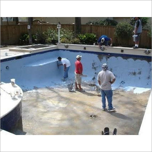 Pool Waterproofing Service