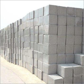 Light Weight Foam Concrete Block