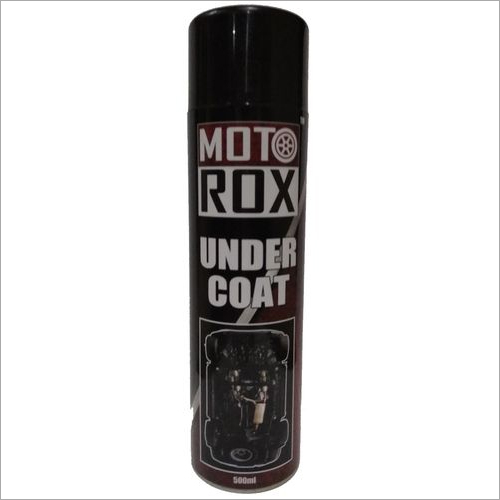 Black Under Coat Anti Rust