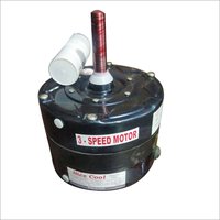 Air Cooler Motor Phase: Single Phase