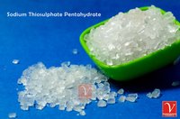 Pentahydrate Of Sodium Thiosulphate - Ash %: 99.5 %