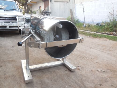 Commercial Tilting Grinder