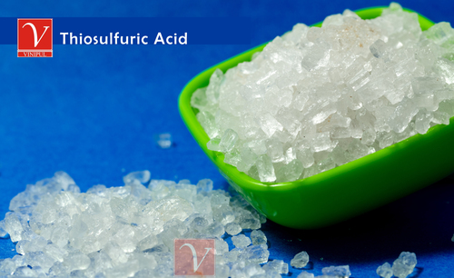 Thiosulfuric Acid, Disodium Salt