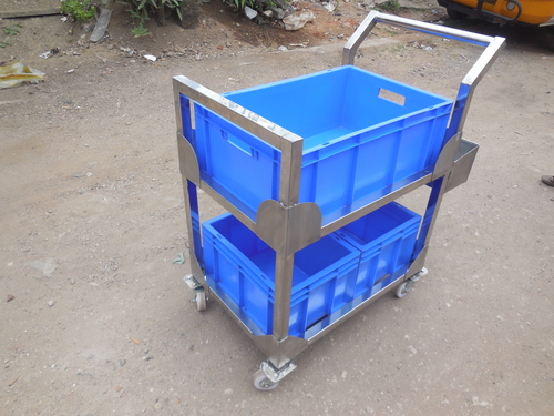 Crate Trolley