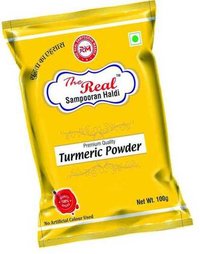Turmeric Powder Packaging Pouch
