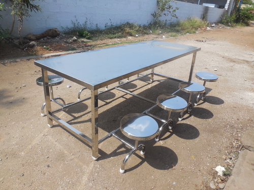 Foldable Dining Table - 8 Seater