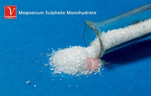 Magnesium Sulphate Monohydrate By VINIPUL INORGANICS PRIVATE LIMITED