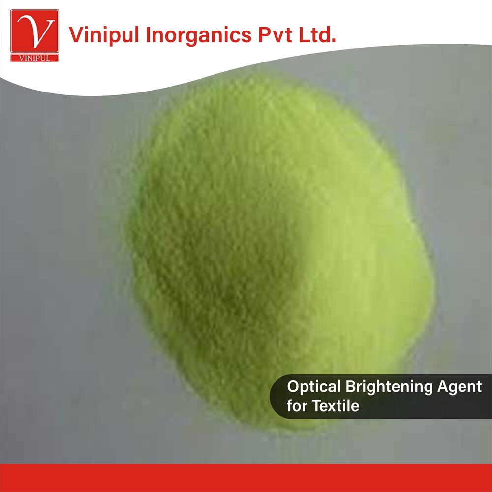Optical Brightening Agent For Textile