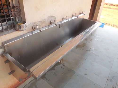 Wall Mounted Hand Wash Sink