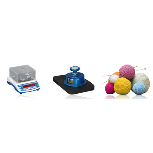 Fabric Testing Equipments
