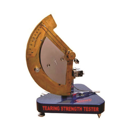 Tearing Strength Tester