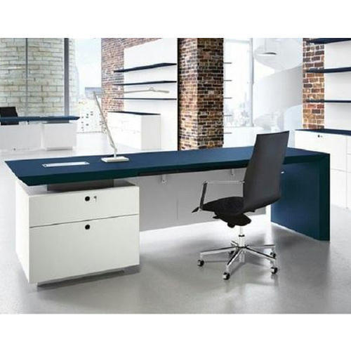 Wooden Office Table