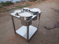 Batter Keeping Stand