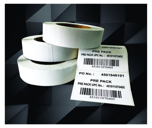 Barocode tickets and stickers
