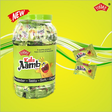 Premium Aampapad Toffee - Solid Eggless Balls | Indulge in Rich Flavorful Delight