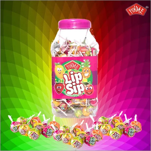 Candy Lip Sip Lollypop