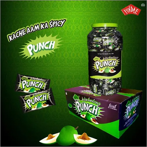 Toffee Punch