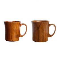 Wooden Cup