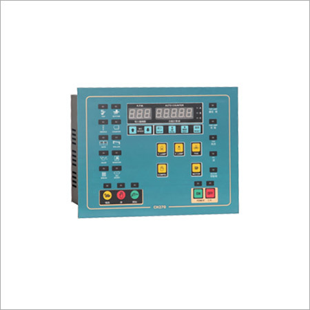 Circular Knitting Machine Controller Model Ch270 Dimension(L*W*H): 270 X 210 X 55 Mm Millimeter (Mm)