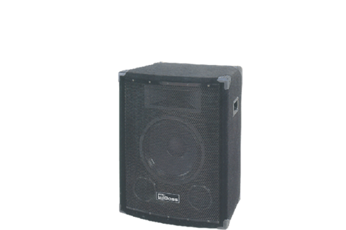 Aluminium Mesh Pa Speaker Systems