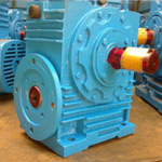 Stone Quarry Gearbox