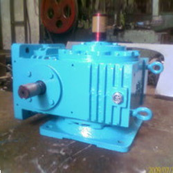 Agitator Gearboxes
