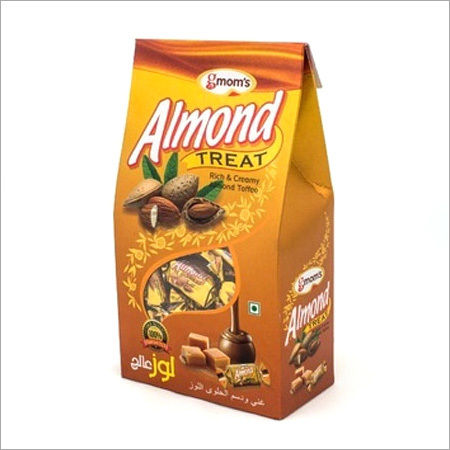 Almond Toffee