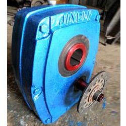 Fanner Type Gearbox