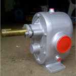 Bitumen Jacketed Pump Bitumen Jacketed Pump