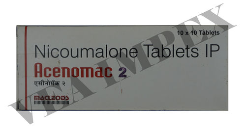 Acenomac 2(Nicoumalone Tablets)