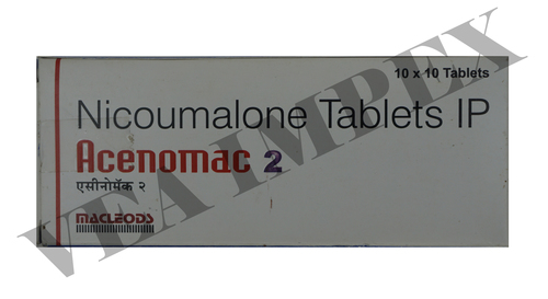 Acenomac 2(Nicoumalone Tablets)