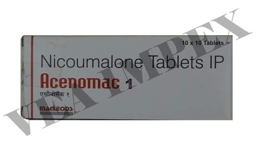 Acenomac 1 Nicoumalone Tablets